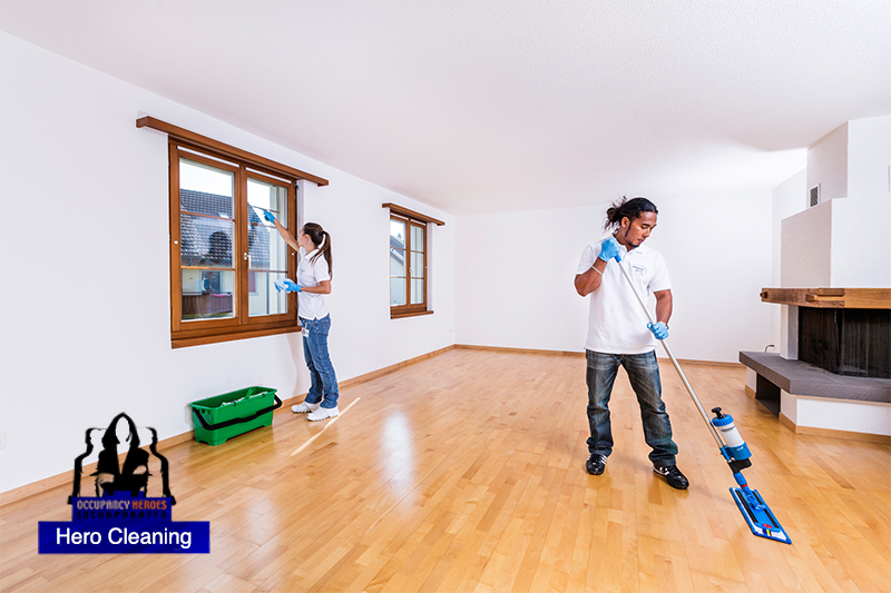 Hero Cleaning