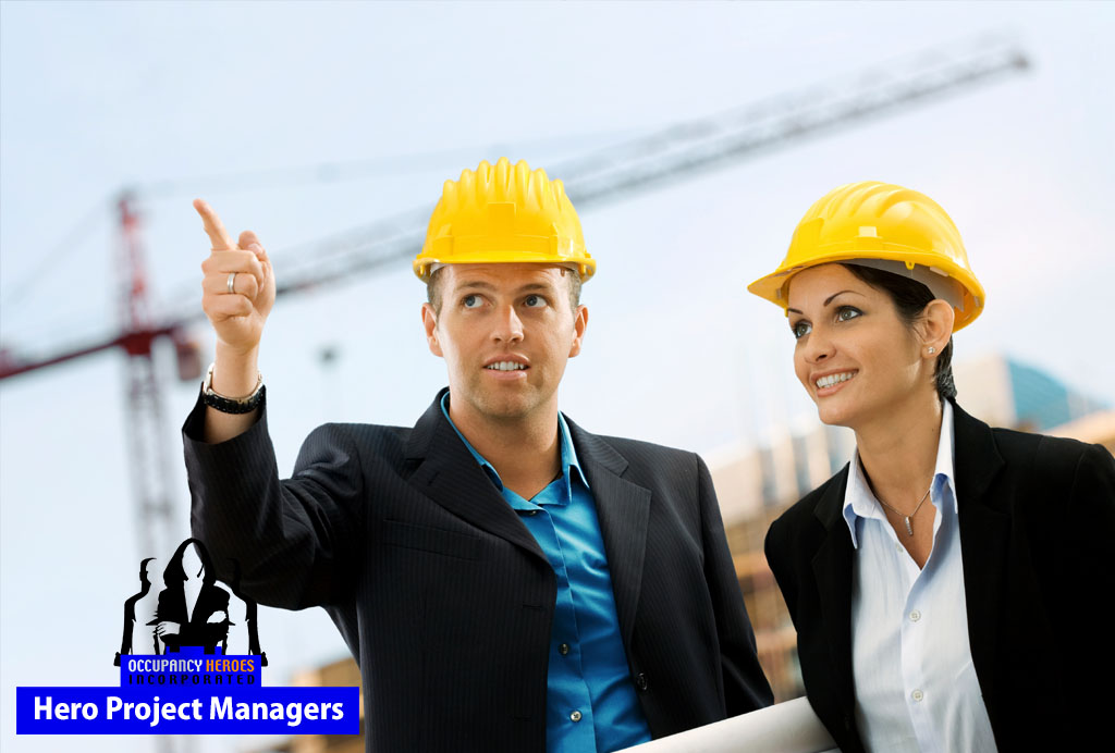 Hero Project Managers