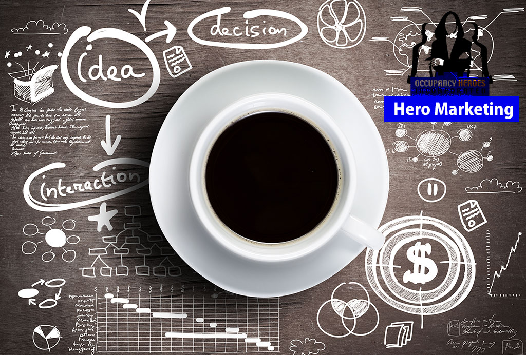 hero marketing