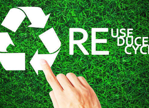 IT’S MARCH – THINK GREEN!
